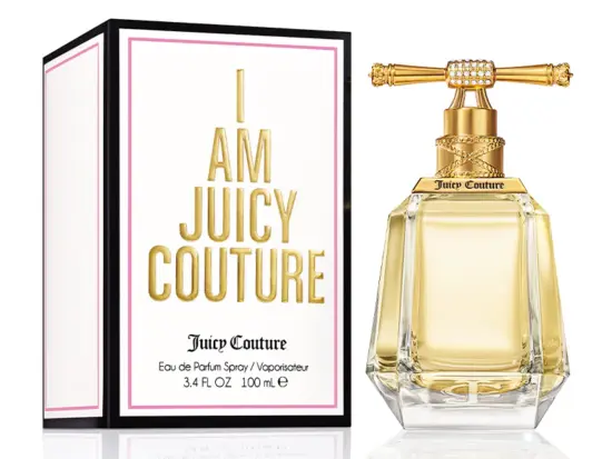 I Am Juicy Couture Edp 100ml Spray