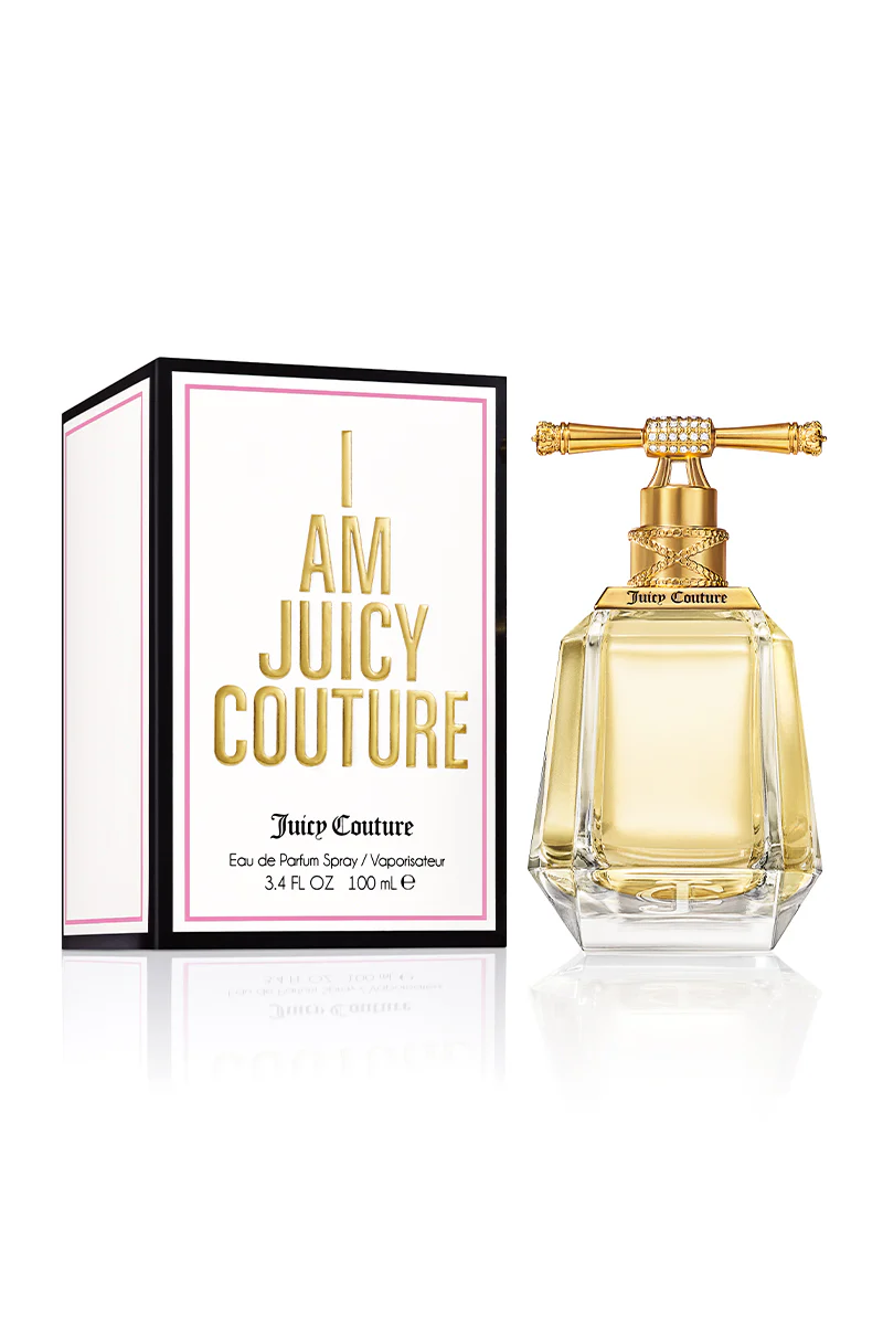 I Am Juicy Couture Edp 100ml Spray