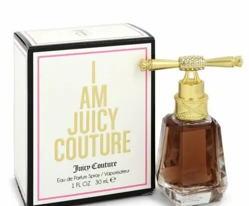 I Am Juicy Couture Edp 30ml Spray