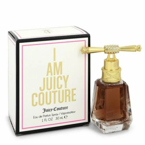 I Am Juicy Couture Edp 30ml Spray