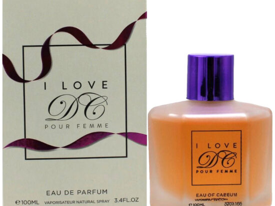 I Love Femme EDP 100ml Spray
