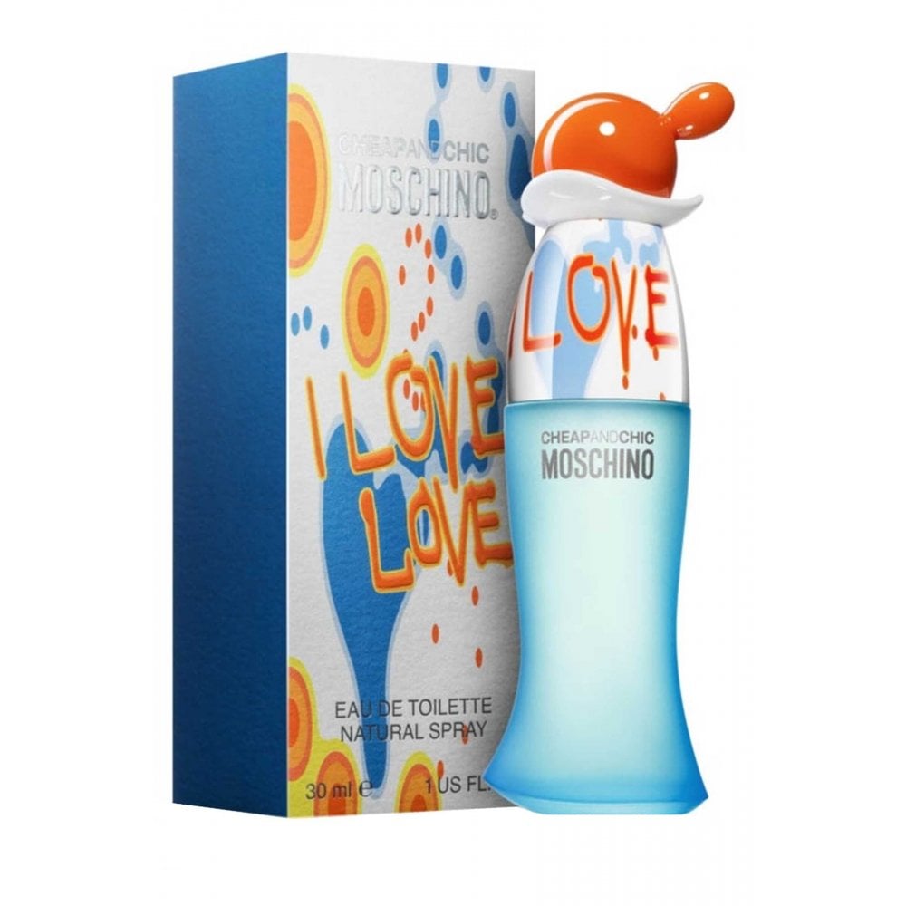 I Love Love Edt 30ml Spray