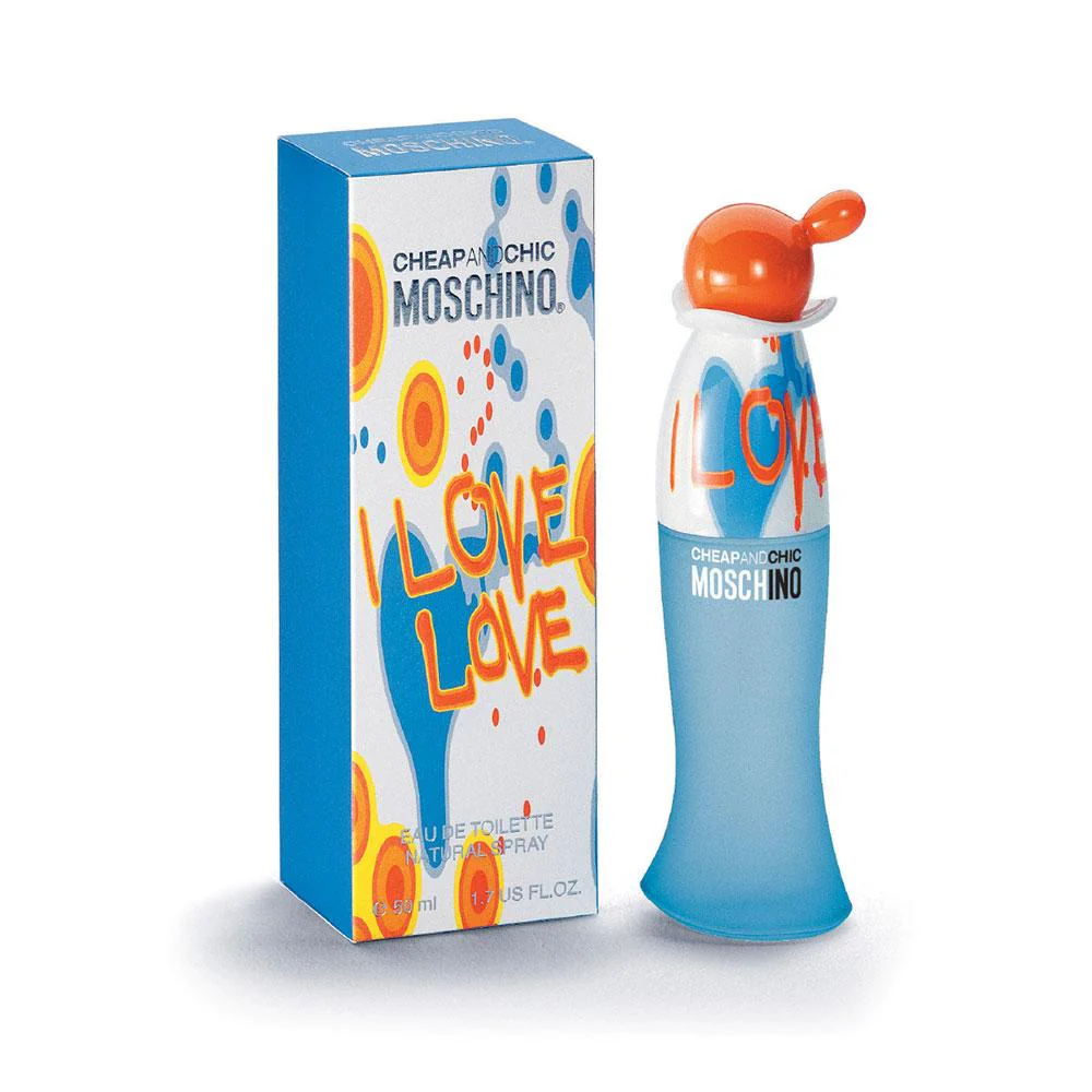 I Love Love Edt 50ml Spray