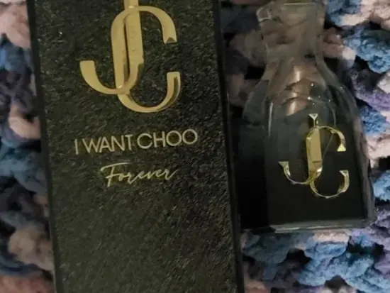 I Want Choo Forever Edp 100ml Spray Jimmy Choo