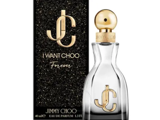 I Want Choo Forever Edp 40ml Spray Jimmy Choo