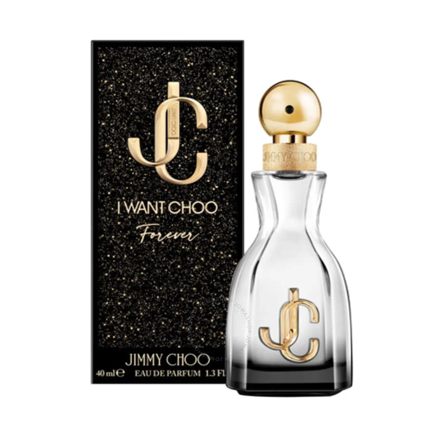 I Want Choo Forever Edp 40ml Spray Jimmy Choo