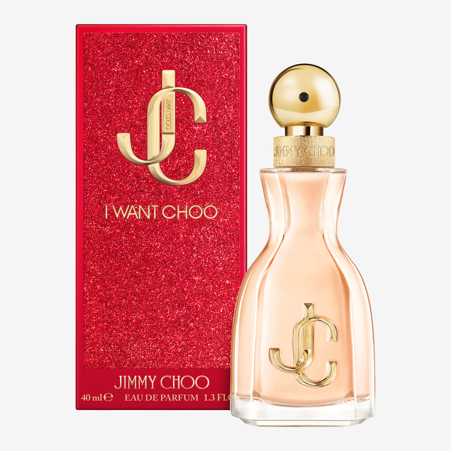 I Want Choo Jimmy Choo Edp 40ml Spray