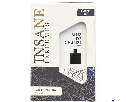 INSANE EDPINTENCEPOCKET/TRAVEL PERFUMES20ML