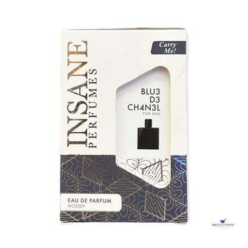 INSANE EDPINTENCEPOCKET/TRAVEL PERFUMES20ML