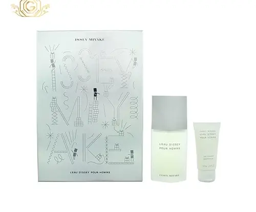 ISSEY MIYAKE EDT 75ml Spray / S.gel 50ml