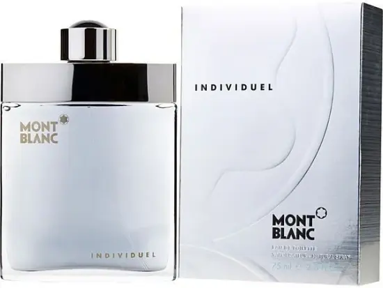Individuel Edt 75ml Spray Montblanc