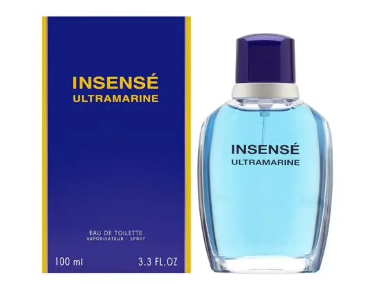 Insense Ultramarine Edt 100ml Spray
