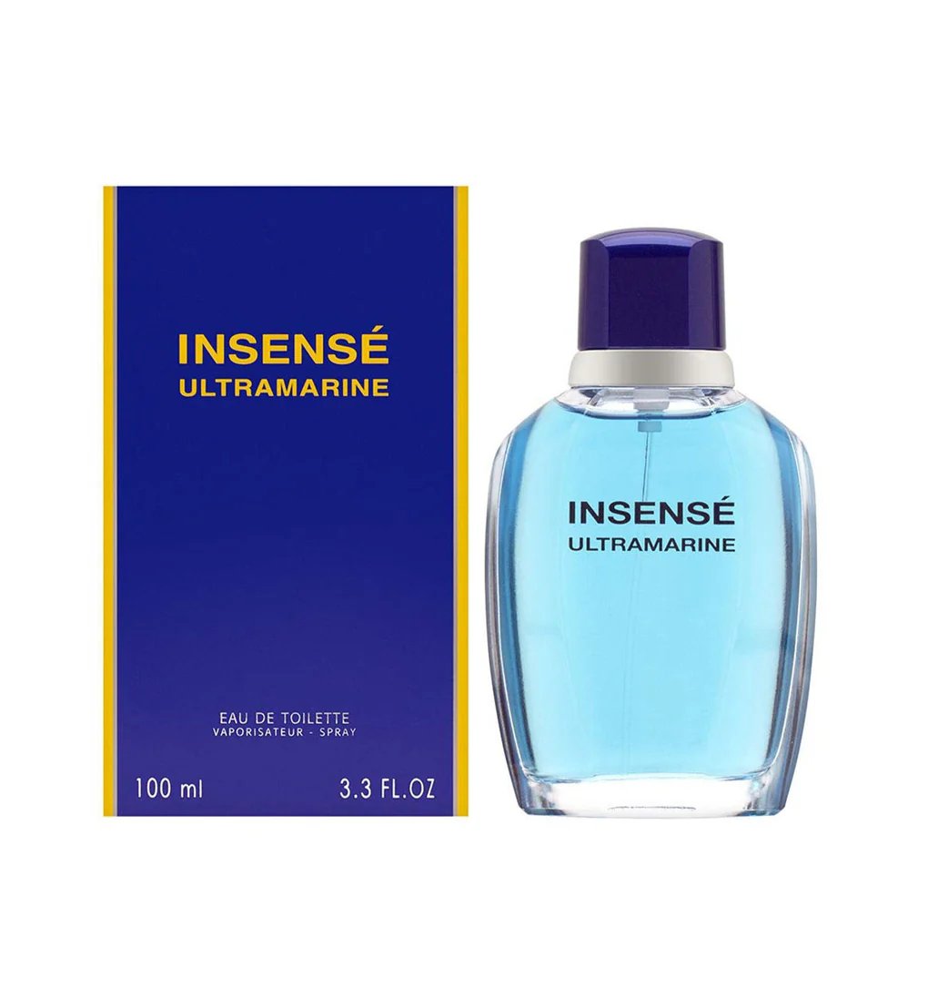 Insense Ultramarine Edt 100ml Spray