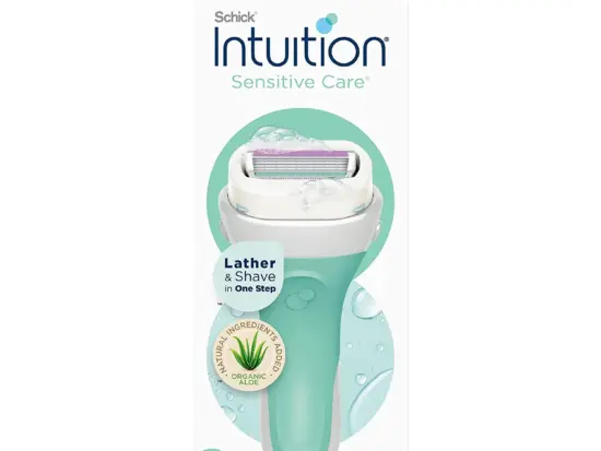 Intuition Natural Razor