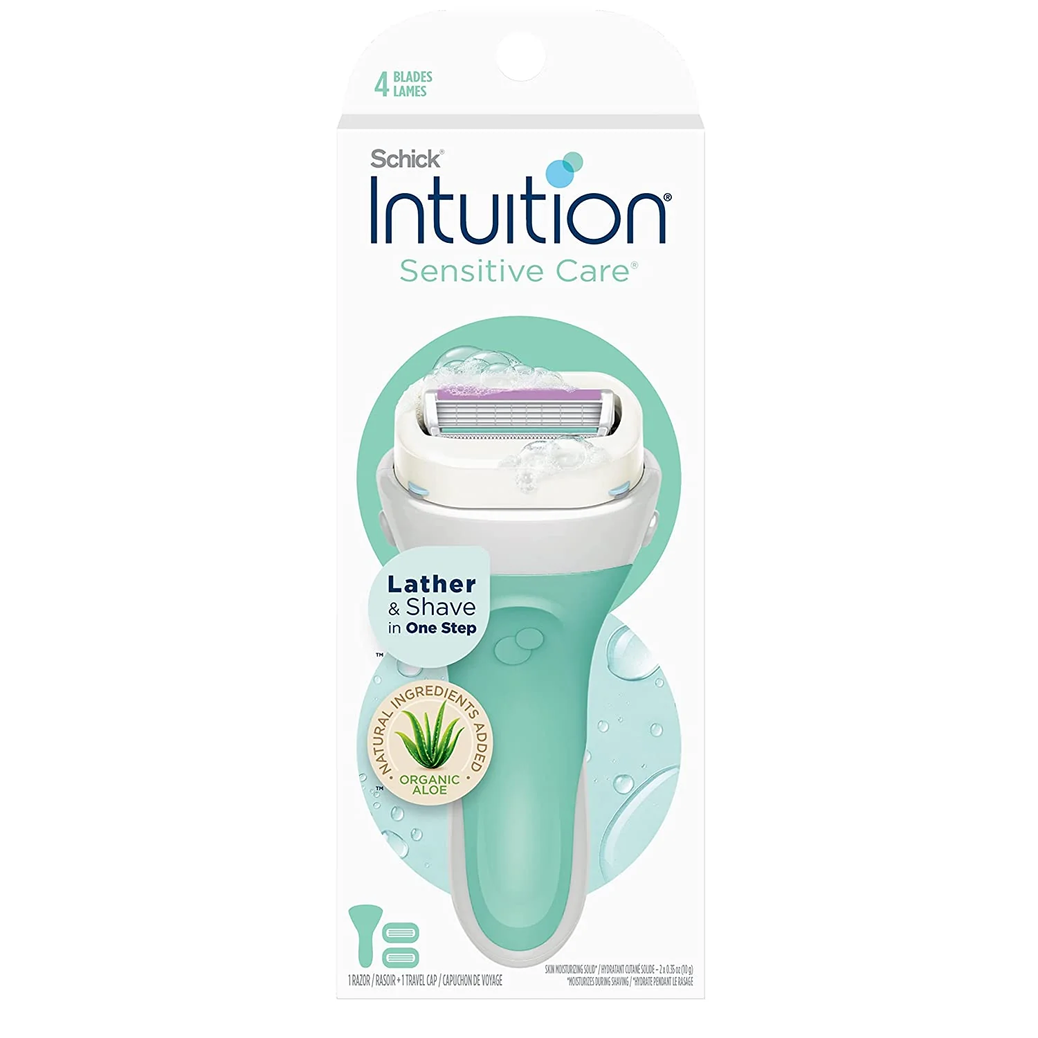 Intuition Natural Razor