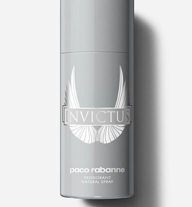 Invictus Deodorant Spray 150ml