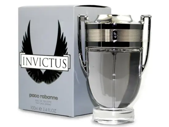 Invictus Edt 100ml Spray