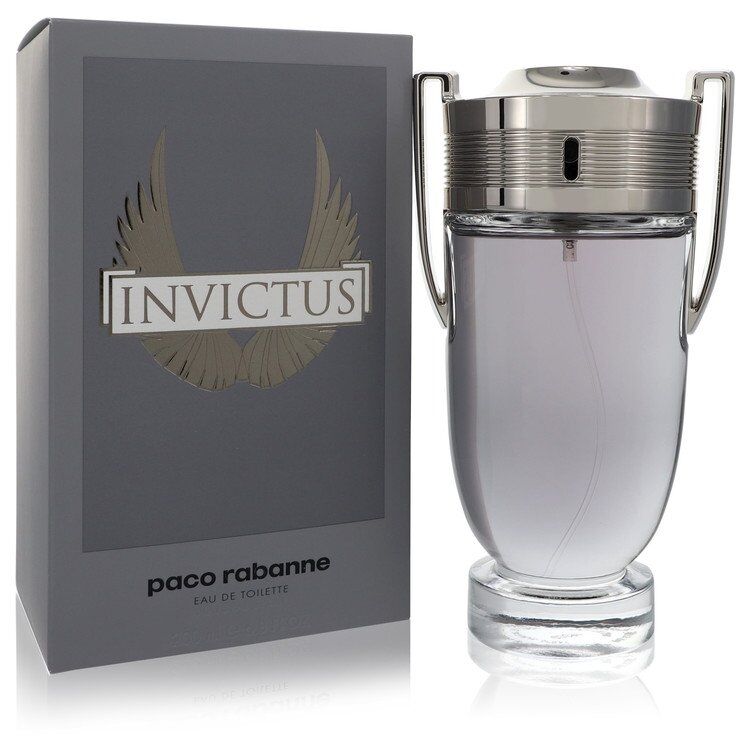 Invictus Edt 200ml Spray
