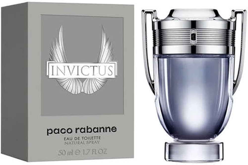 Invictus Edt 50ml Spray
