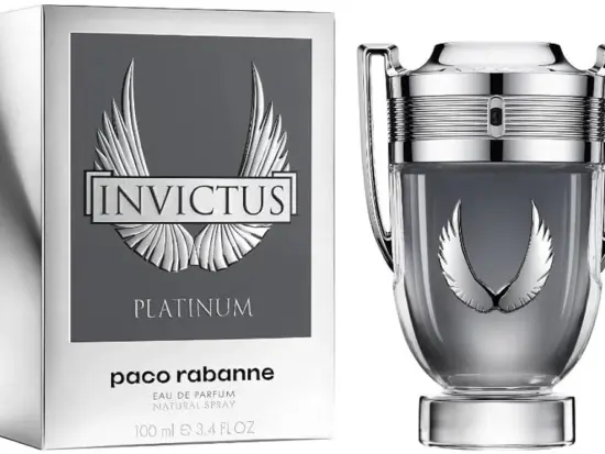 Invictus Platinum Edp 100ml Spray