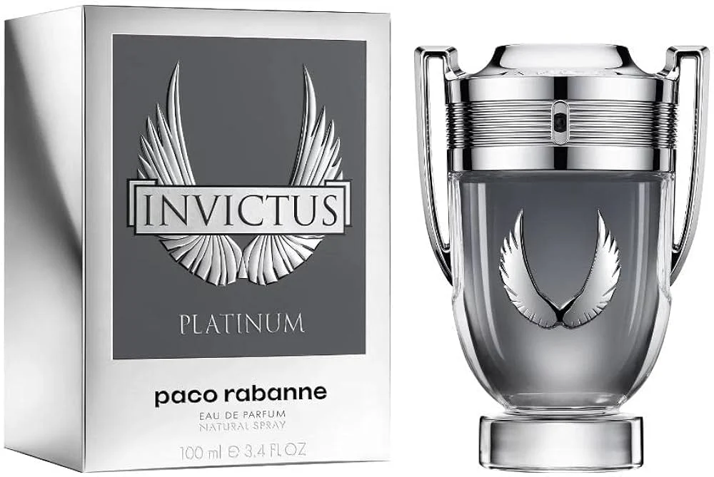 Invictus Platinum Edp 100ml Spray