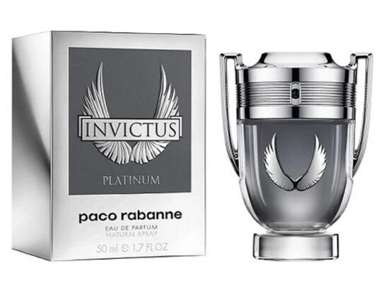 Invictus Platinum Edp 50ml Spray