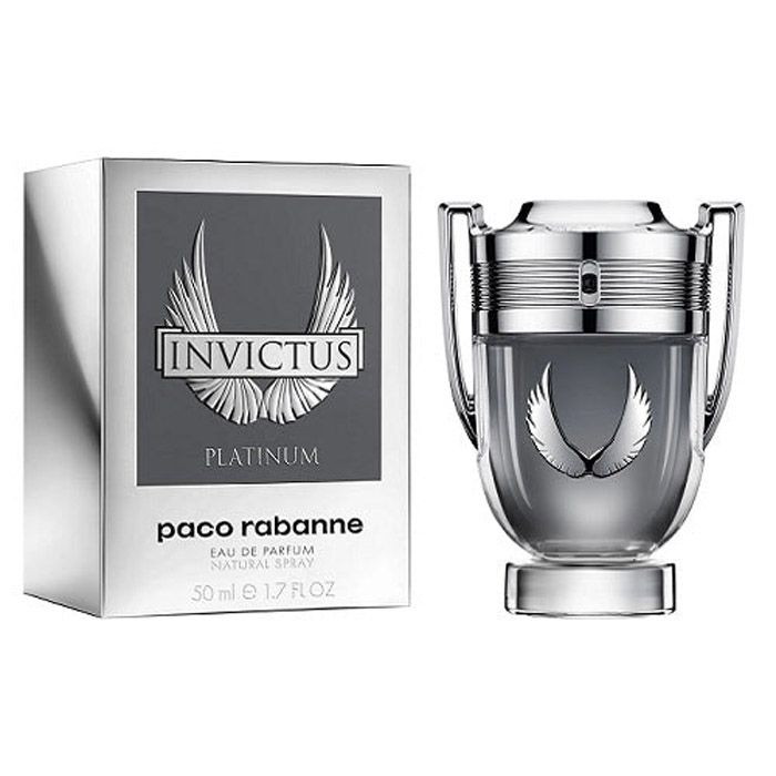 Invictus Platinum Edp 50ml Spray