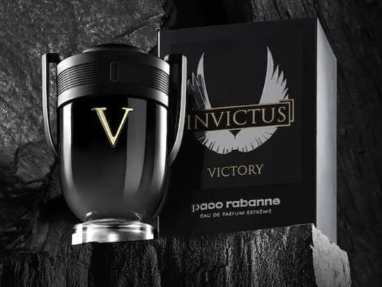 Invictus Victory Edp Extreme 100ml Spray