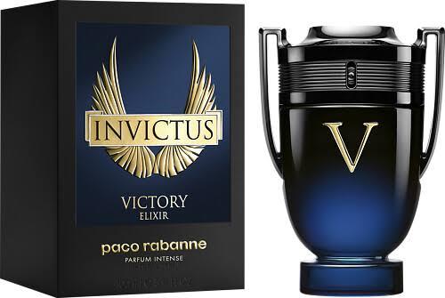 Invictus Victory Elixir Parfum 100ml