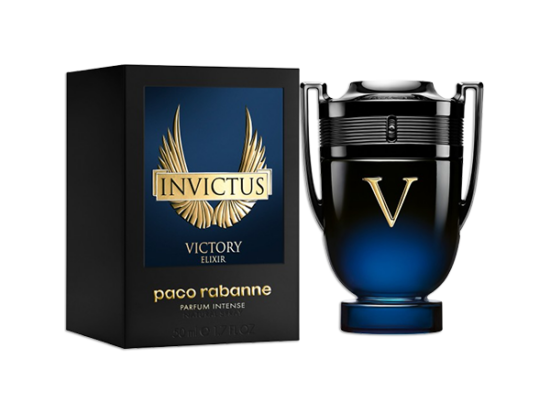 Invictus Victory Elixir Parfum 50ml