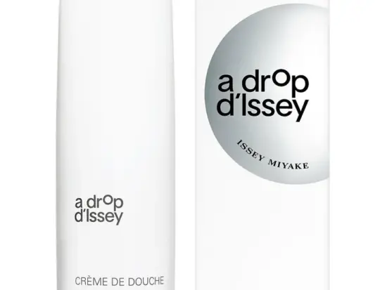 Issey Miyake A Drop D'issey Shower Cream 200ml