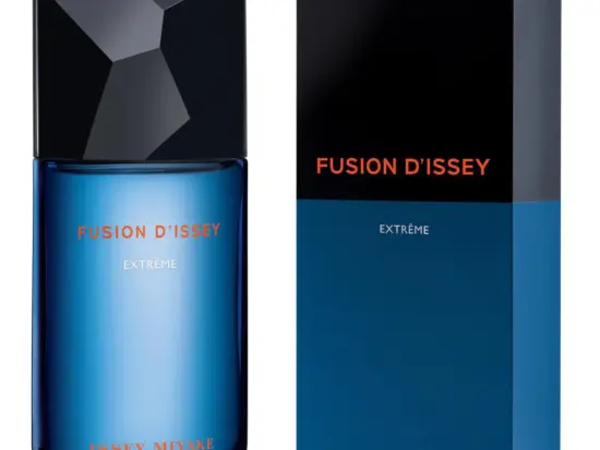 Issey Miyake Fusion Exreme Intense Edt 100ml Spray