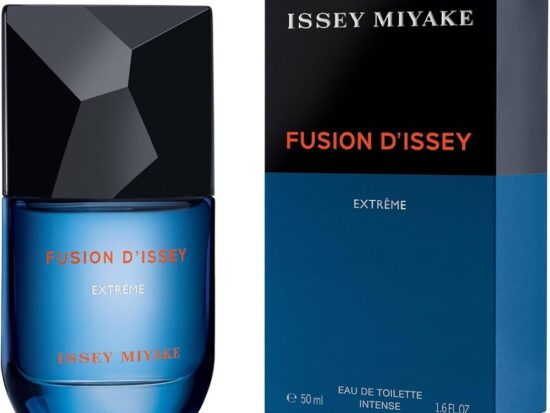 Issey Miyake Fusion Exreme Intense Edt 50ml Spray