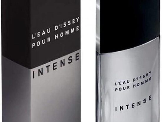 Issey Miyake Intense Edt 125ml Spray