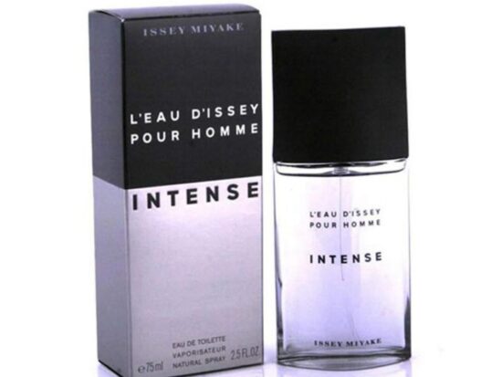 Issey Miyake Intense Edt 75ml Spray