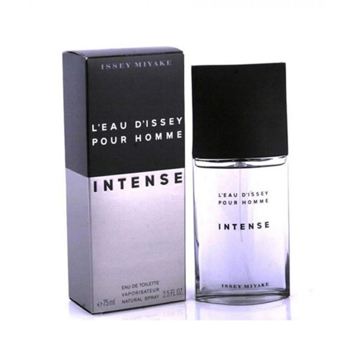 Issey Miyake Intense Edt 75ml Spray