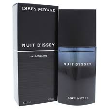 Issey Miyake Nuit Edt 125ml Spray