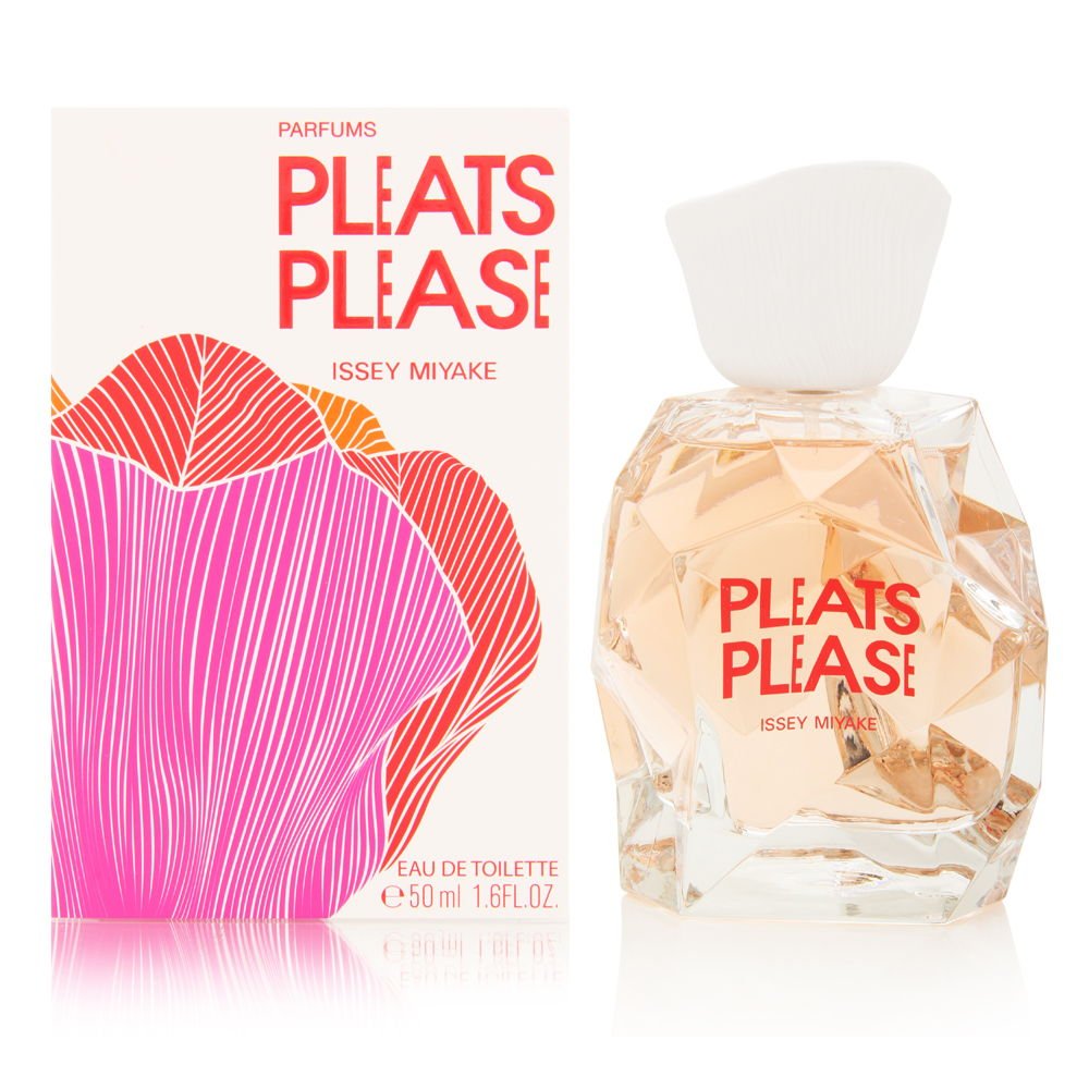 Issey Miyake Pleats Please 50ml Edt Spray
