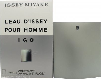 Issey Miyake Pour Homme Igo Edt 20ml Spray