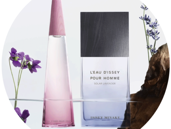 Issey Miyake Solar Violet Edp 100ml Spray - NEW!