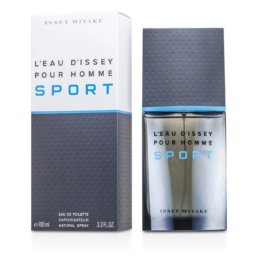 Issey Miyake Sport Edt 100ml Spray