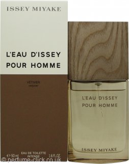 Issey Miyake Vetiver Edt 50ml Spray