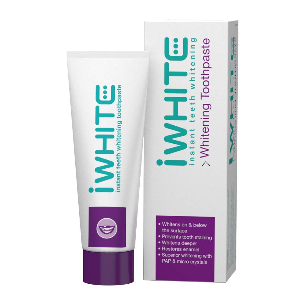 Iwhite Dark Stains Whitening Toothpaste 75ml- 50% Off Trade