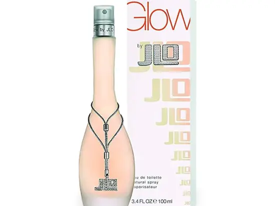 J Lo Glow Edt 100ml Spray