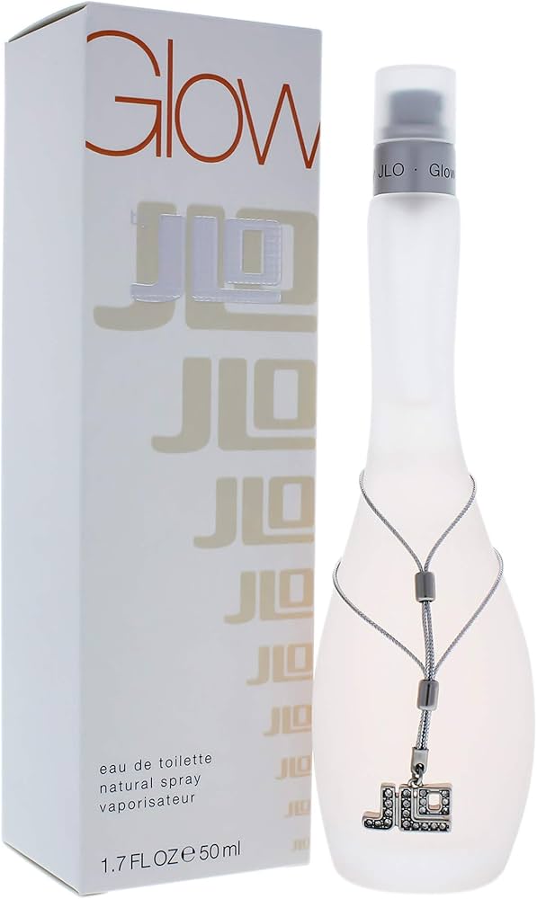 J Lo Glow Edt 50ml Spray
