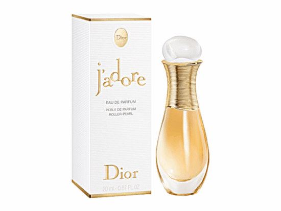 J'adore Edp 20ml Roller Pearl