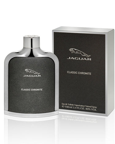 Jaguar Classic Chromite Edt 100ml Spray