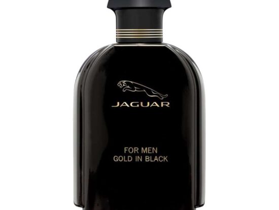 Jaguar Gold In Black Edt 100ml Spray