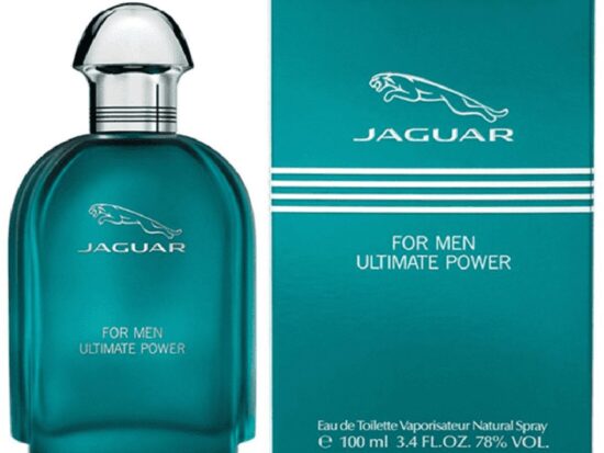 Jaguar Ultimate Power Edt 100ml Spray