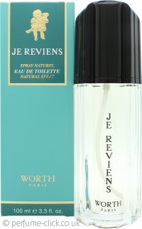Je Reviens Edt 100ml Spray